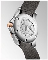 Orologio Longines Uomo Hydroconquest in Acciaio L37813789 - L37813789